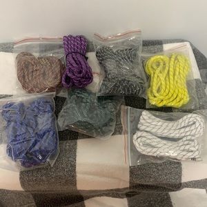 HU RACE LACES